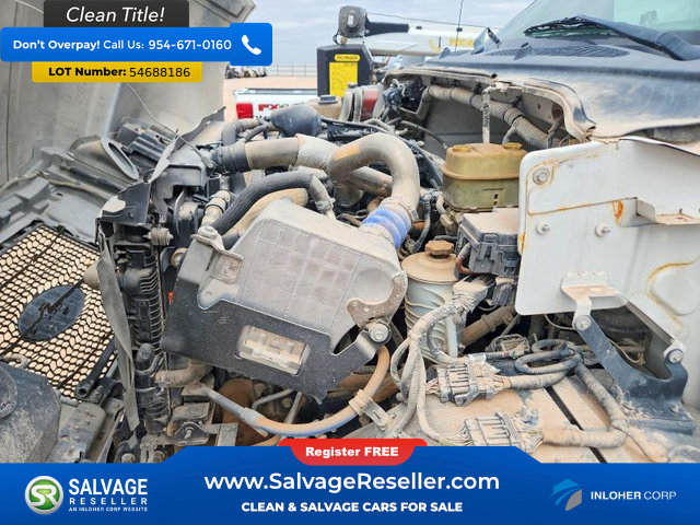 Used 2019 Ford F650 2WD Crew Cab Super Duty image 15