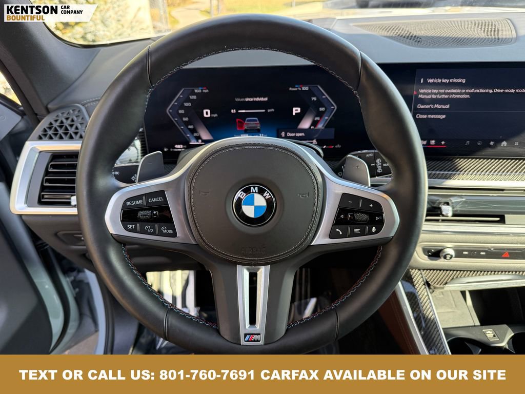 Used 2026 BMW X5 M60i image 17