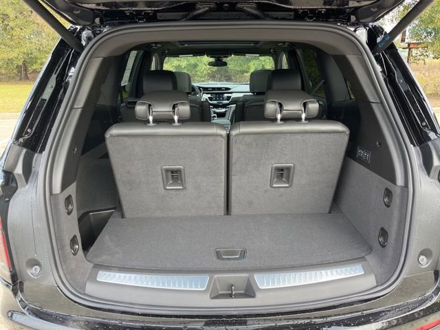 New 2025 Cadillac XT6 Sport w/ LPO, Floor Liner Package image 5