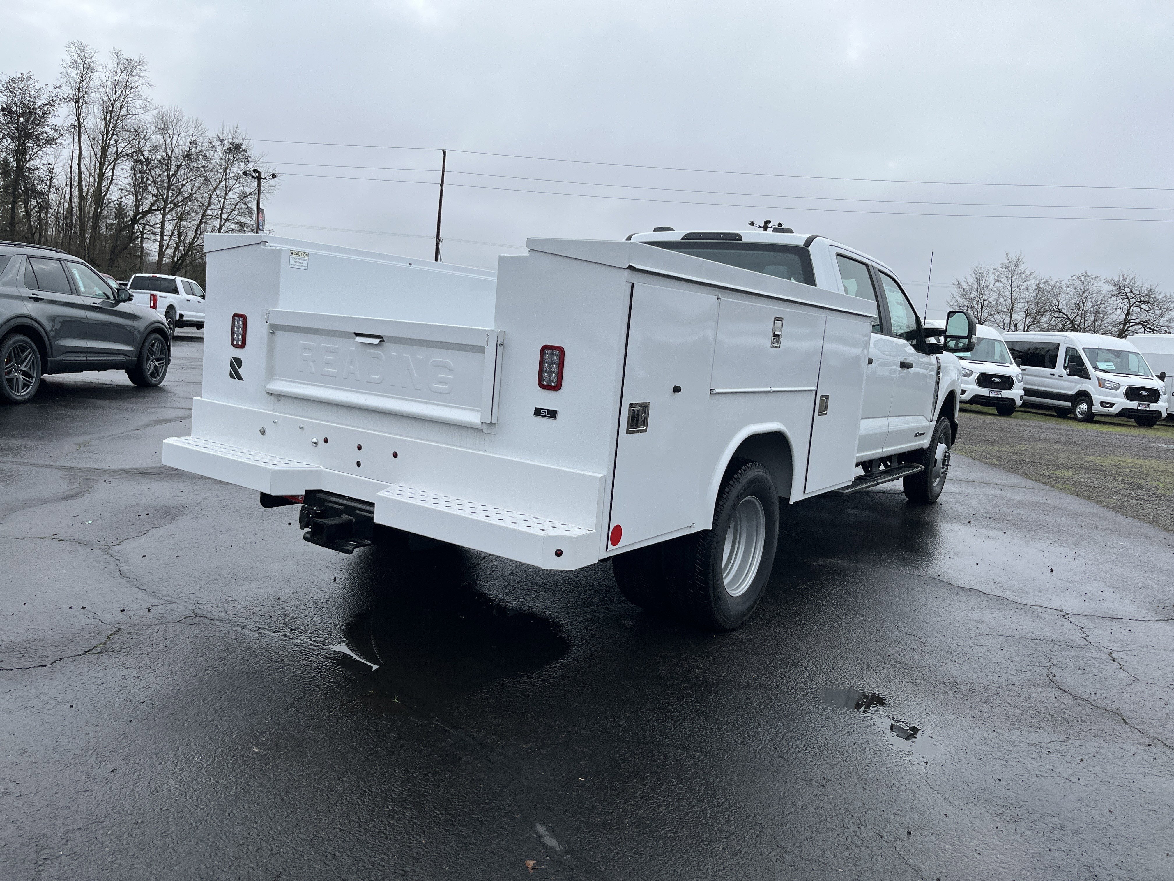 New 2026 Ford F350 XL image 5