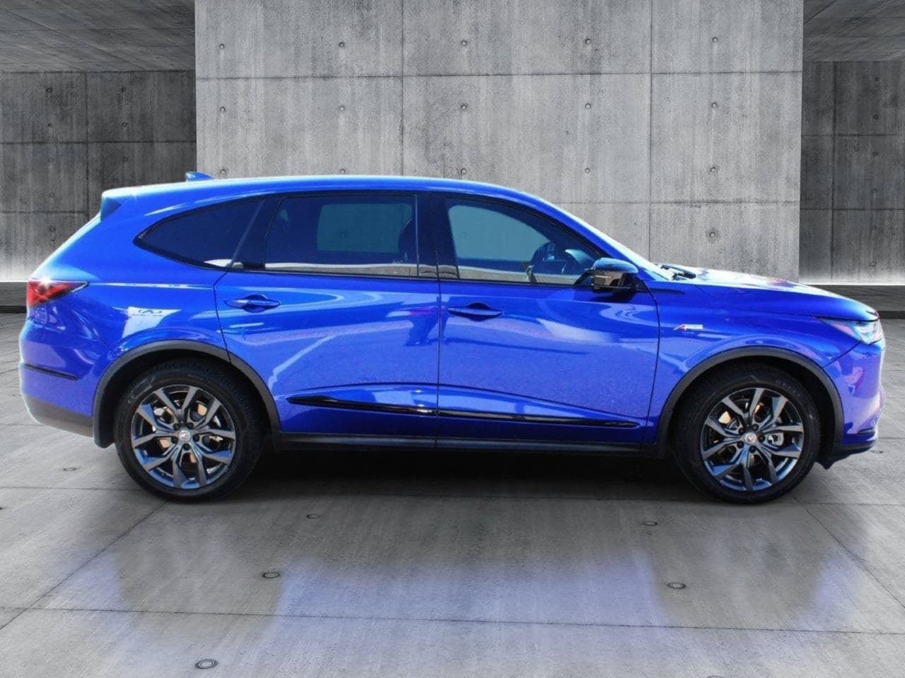 Used 2022 Acura MDX A-Spec AWD/4WD image 8