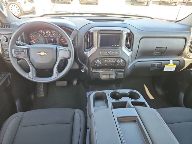 New 2026 Chevrolet Silverado 1500 Custom AWD/4WD image 7