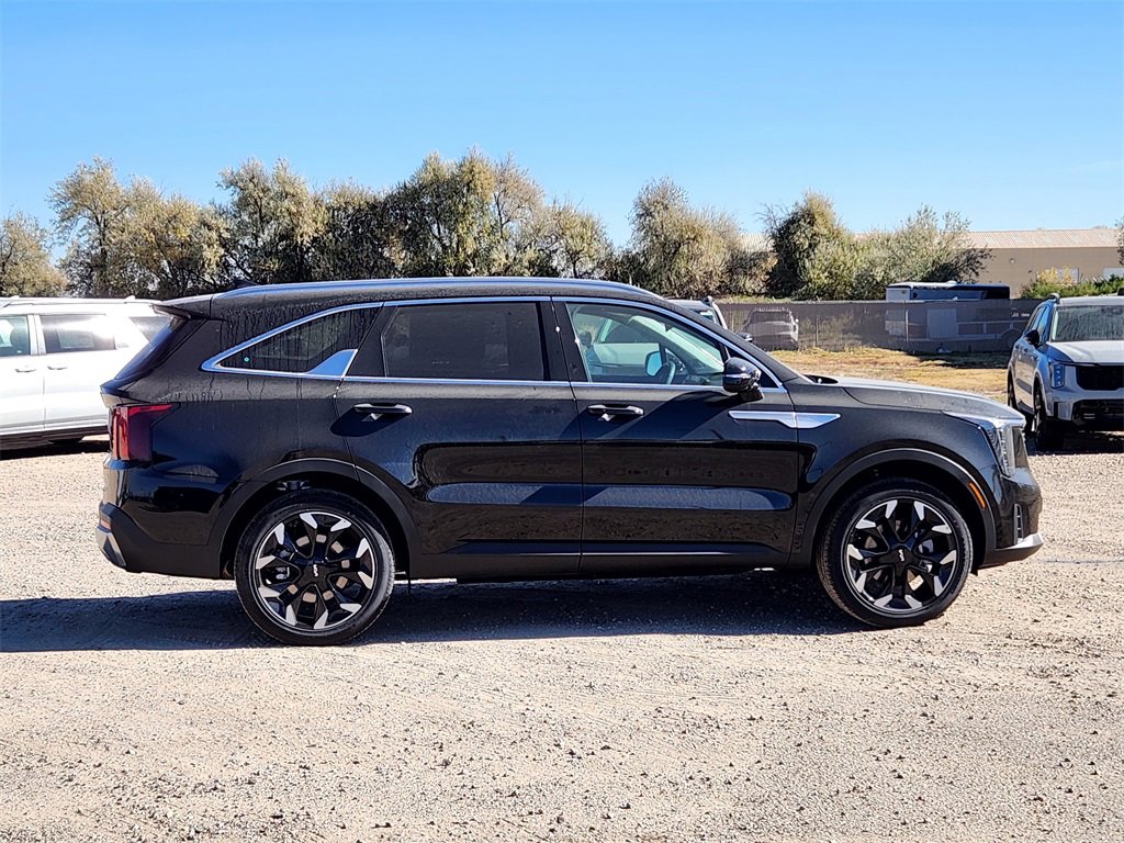 New 2026 Kia Sorento EX image 2