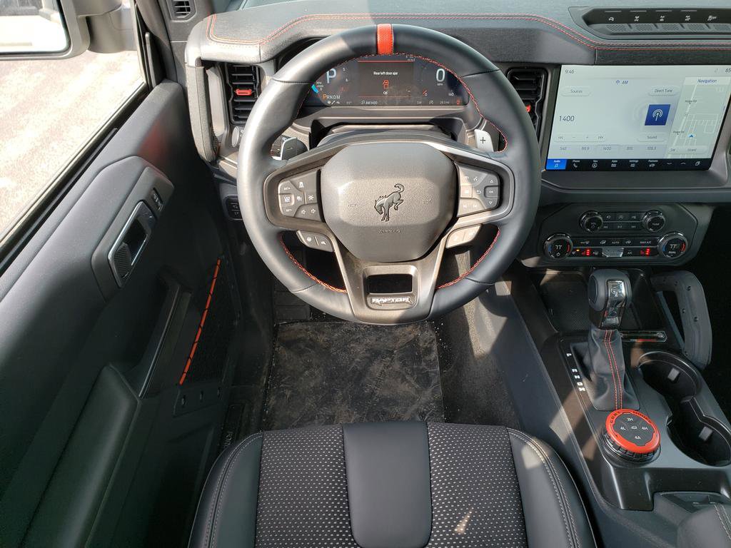 New 2025 Ford Bronco Raptor image 3