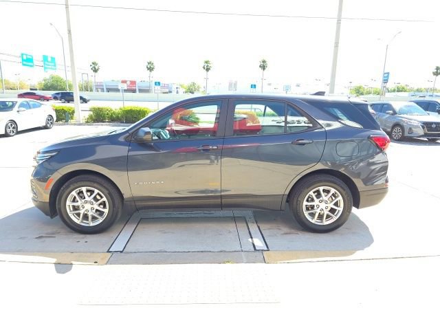 Used 2022 Chevrolet Equinox LS FWD image 7