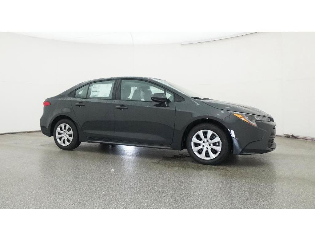 New 2026 Toyota Corolla LE FWD image 28