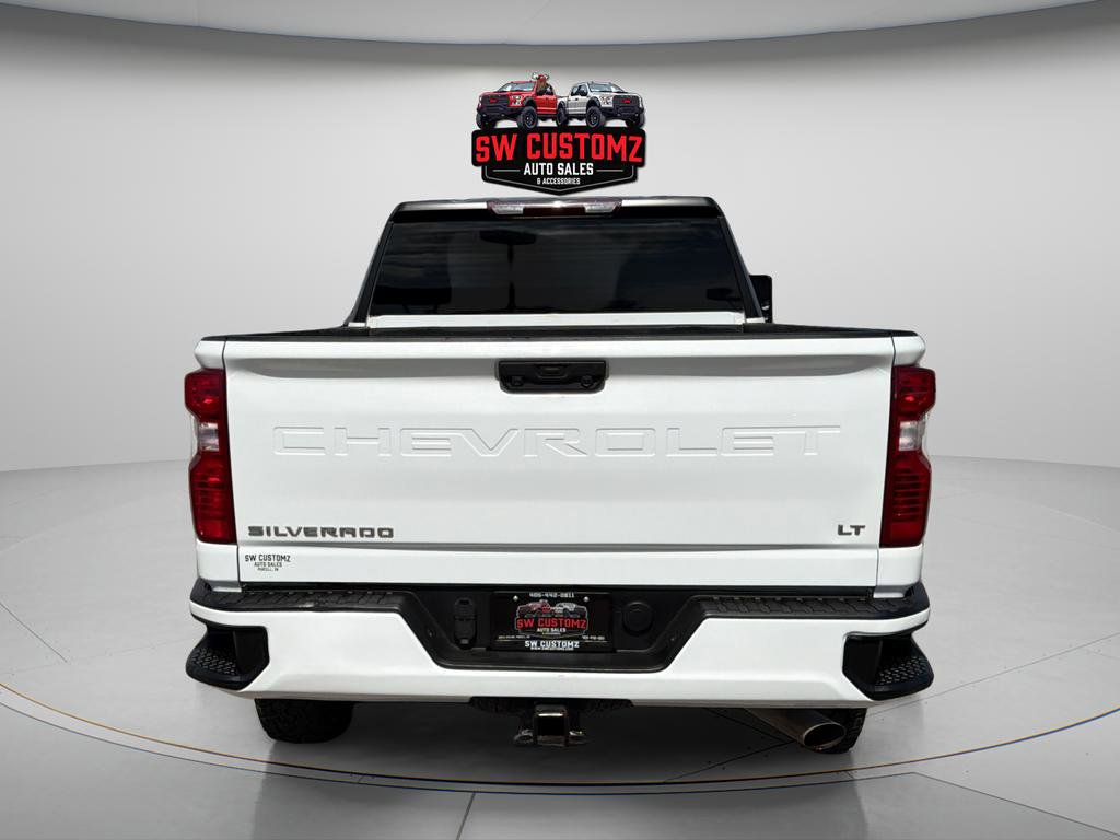 Used 2023 Chevrolet Silverado 2500 LT w/ Convenience Package AWD/4WD image 6