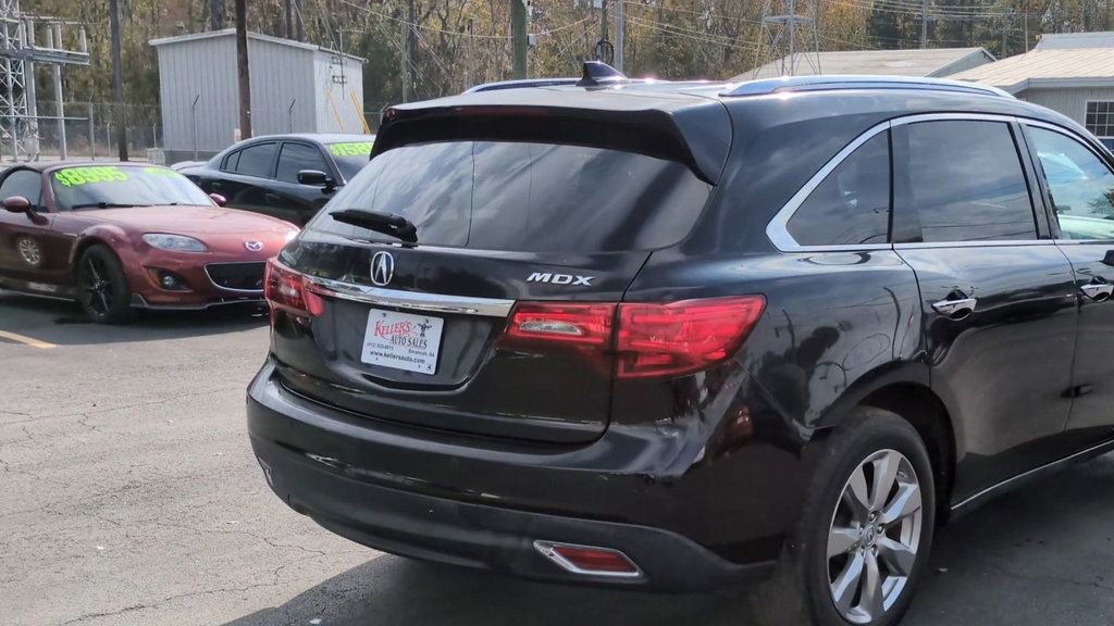 Used 2014 Acura MDX FWD w/ Advance & Entertainment image 8