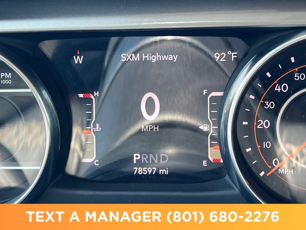 Used 2019 Jeep Wrangler Unlimited Sahara AWD/4WD image 20
