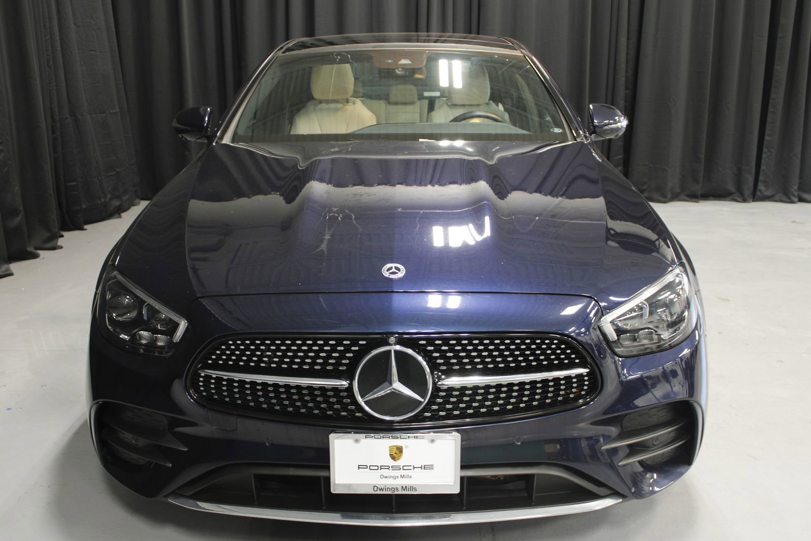 Used 2022 Mercedes-Benz E 350 4MATIC Sedan image 7