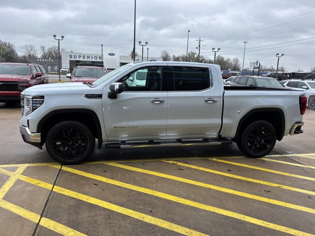 New 2026 GMC Sierra 1500 SLT w/ SLT Premium Plus Package image 8