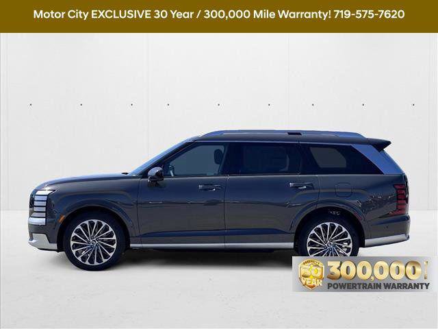 New 2026 Hyundai Palisade Calligraphy AWD/4WD image 24