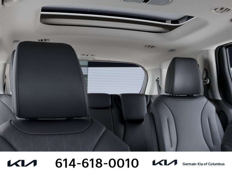 New 2027 Kia Carnival SX FWD image 30