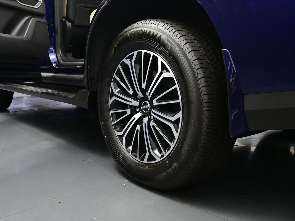 New 2026 Nissan Armada Platinum w/ Convenience Package image 27