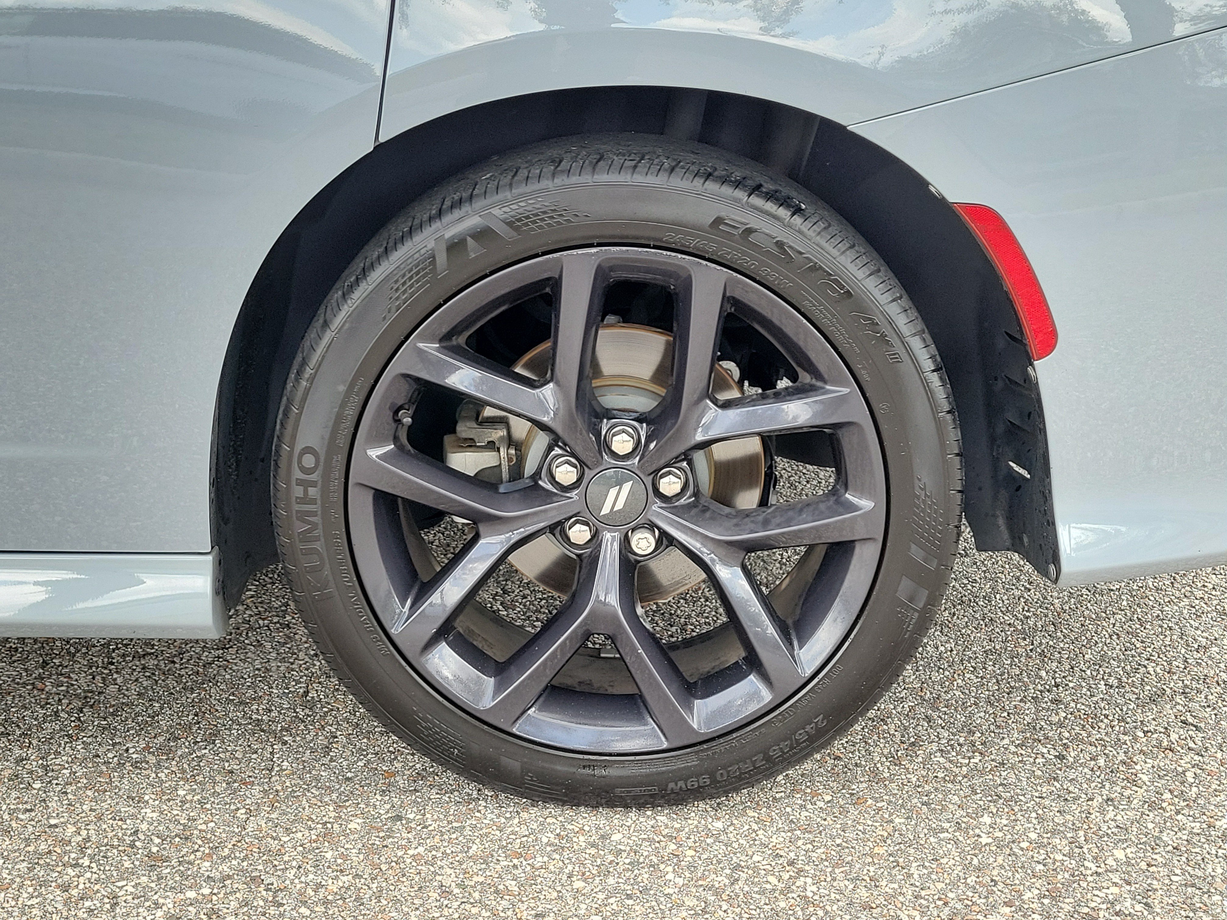Used 2021 Dodge Charger R/T w/ Blacktop Package RWD image 9