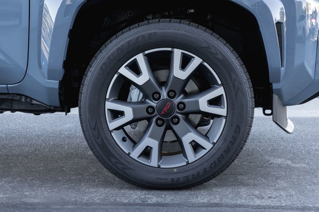 New 2026 Toyota 4Runner TRD Sport image 4