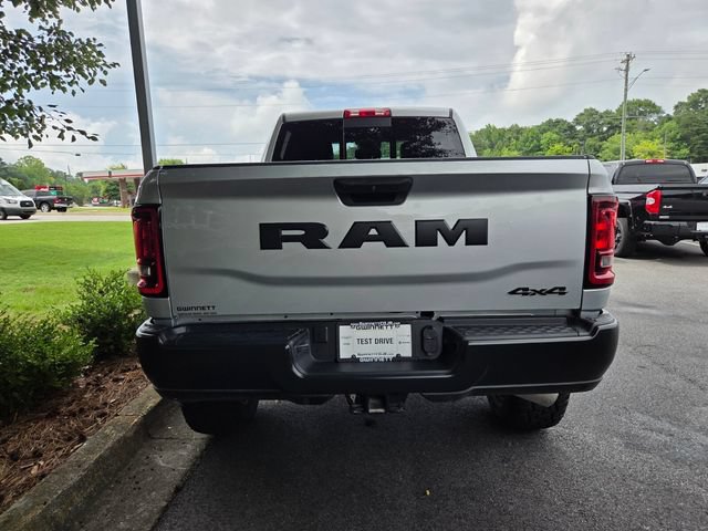 New 2026 RAM 2500 Tradesman AWD/4WD image 4