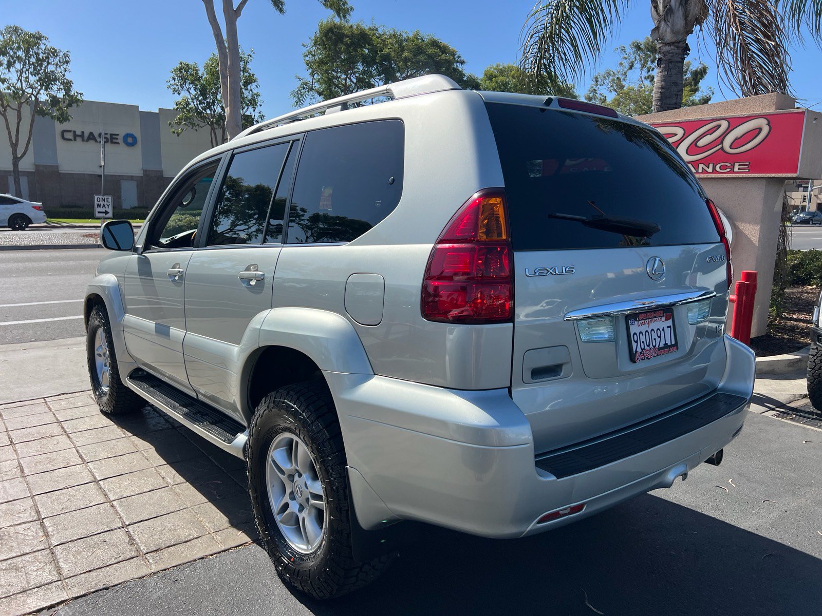 Used 2004 Lexus GX 470 AWD/4WD image 6
