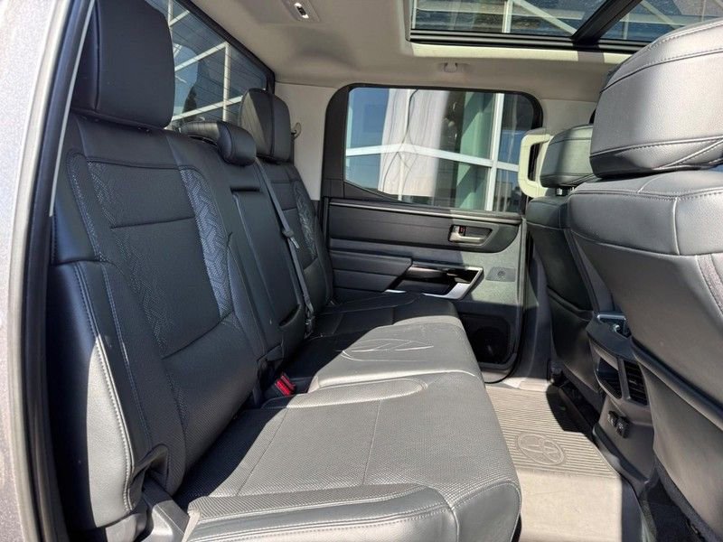 Used 2022 Toyota Tundra Limited w/ Power Package AWD/4WD image 12