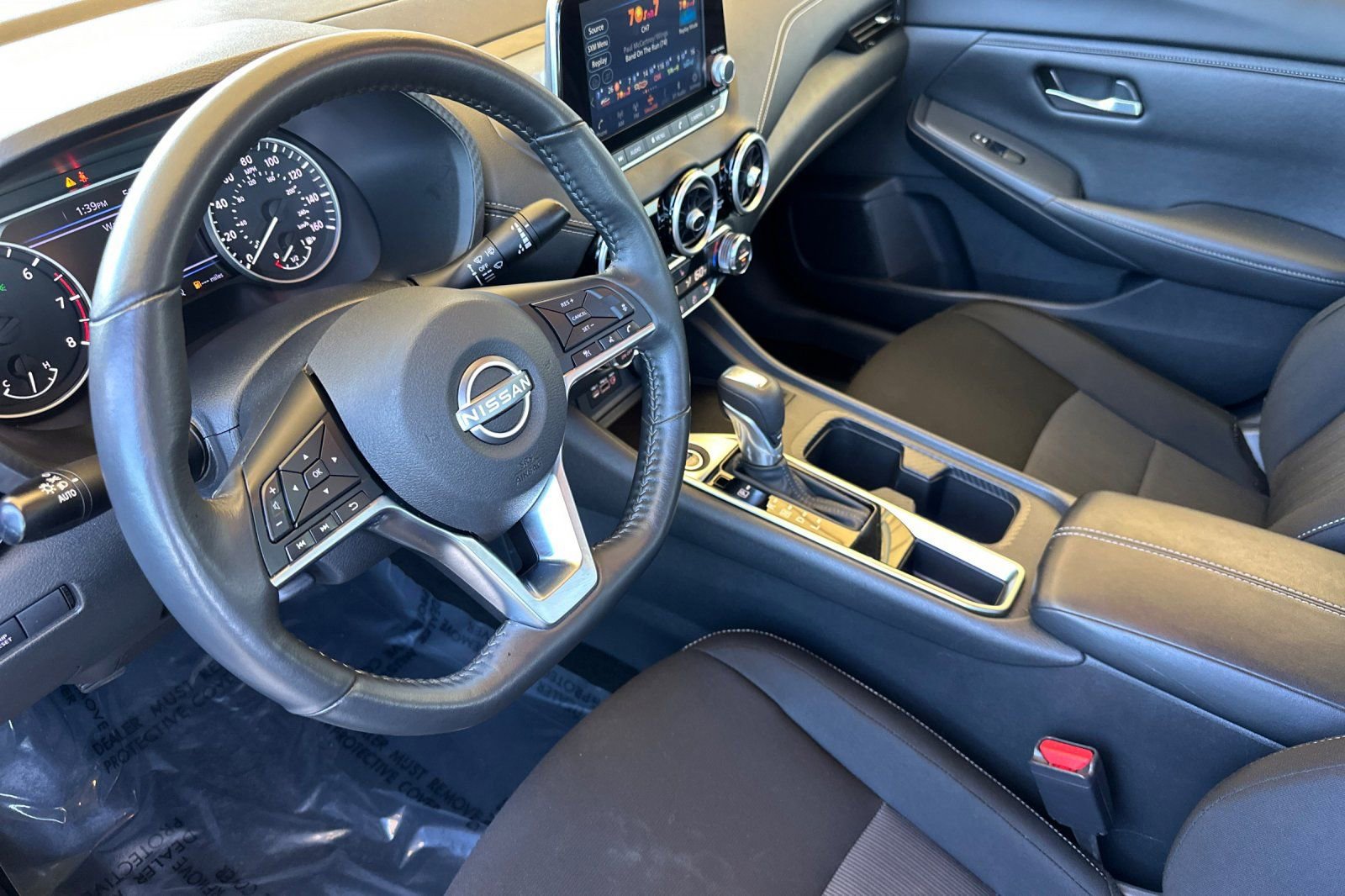 Used 2024 Nissan Sentra SV w/ All-Weather Package image 11