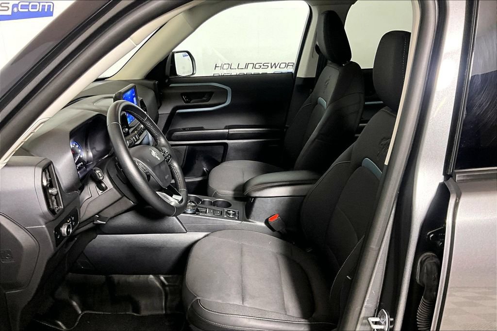 Certified 2023 Ford Bronco Sport Badlands AWD/4WD image 20
