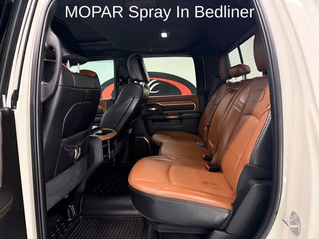 Used 2024 RAM 2500 Limited w/ Towing Technology Group AWD/4WD image 15