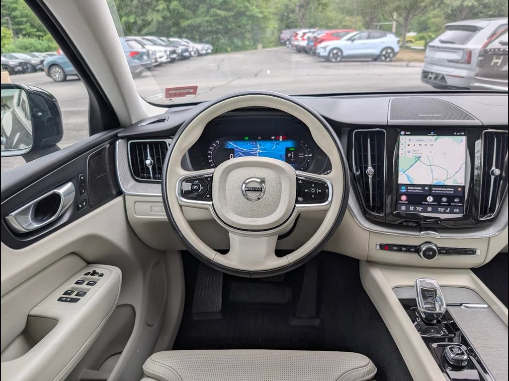 Certified 2024 Volvo XC60 T8 Ultimate w/ Protection Package Premier AWD/4WD image 10