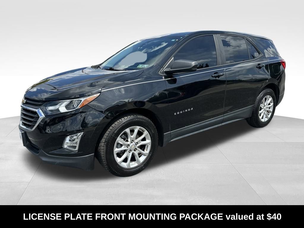 Used 2021 Chevrolet Equinox LS w/ LS Convenience Package image 3