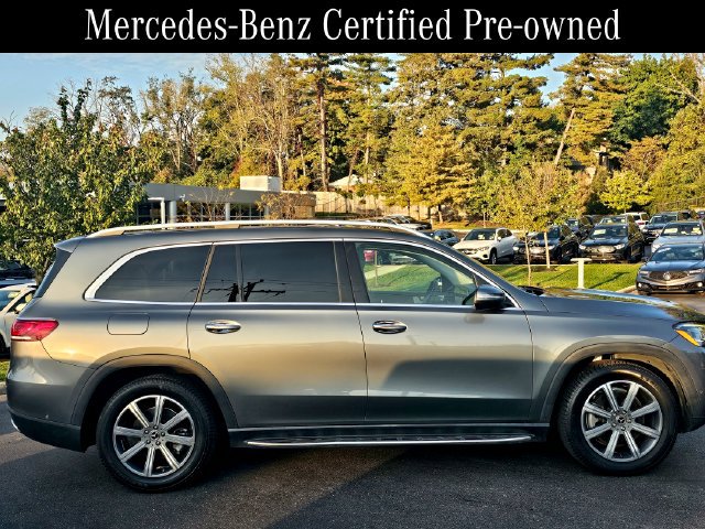 Certified 2020 Mercedes-Benz GLS 450 4MATIC image 4