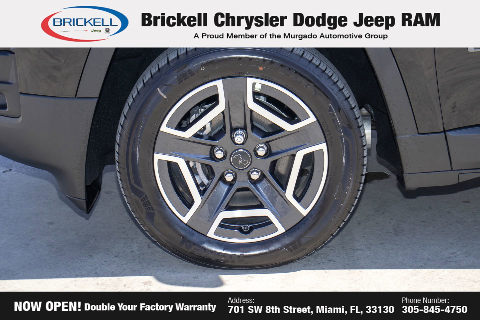 New 2026 Jeep Cherokee Limited image 36