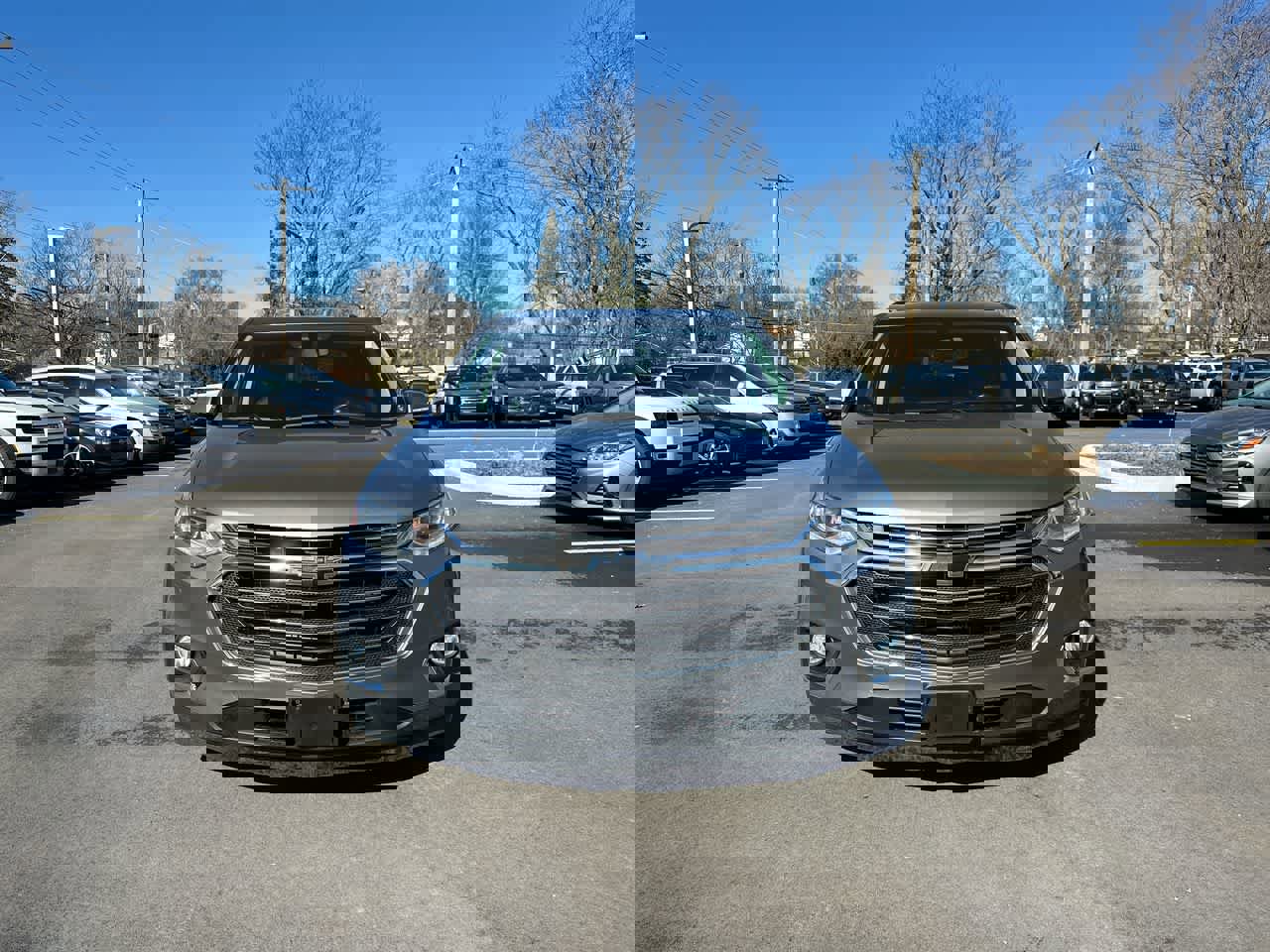 Used 2019 Chevrolet Traverse LT image 16