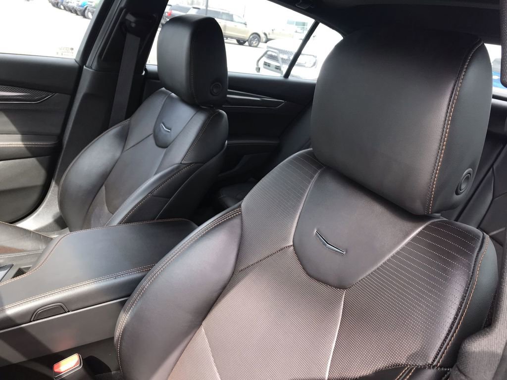 Used 2024 Cadillac CT5 Sport w/ Climate Package image 11