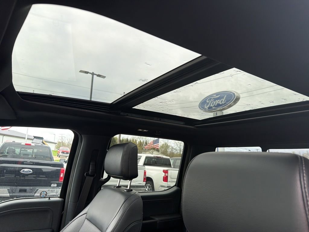 Used 2024 Ford F150 Lariat AWD/4WD image 10