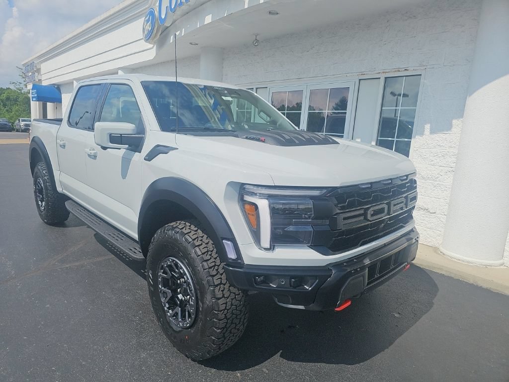 New 2026 Ford F150 Raptor w/ Equipment Group 803A Raptor R AWD/4WD image 2