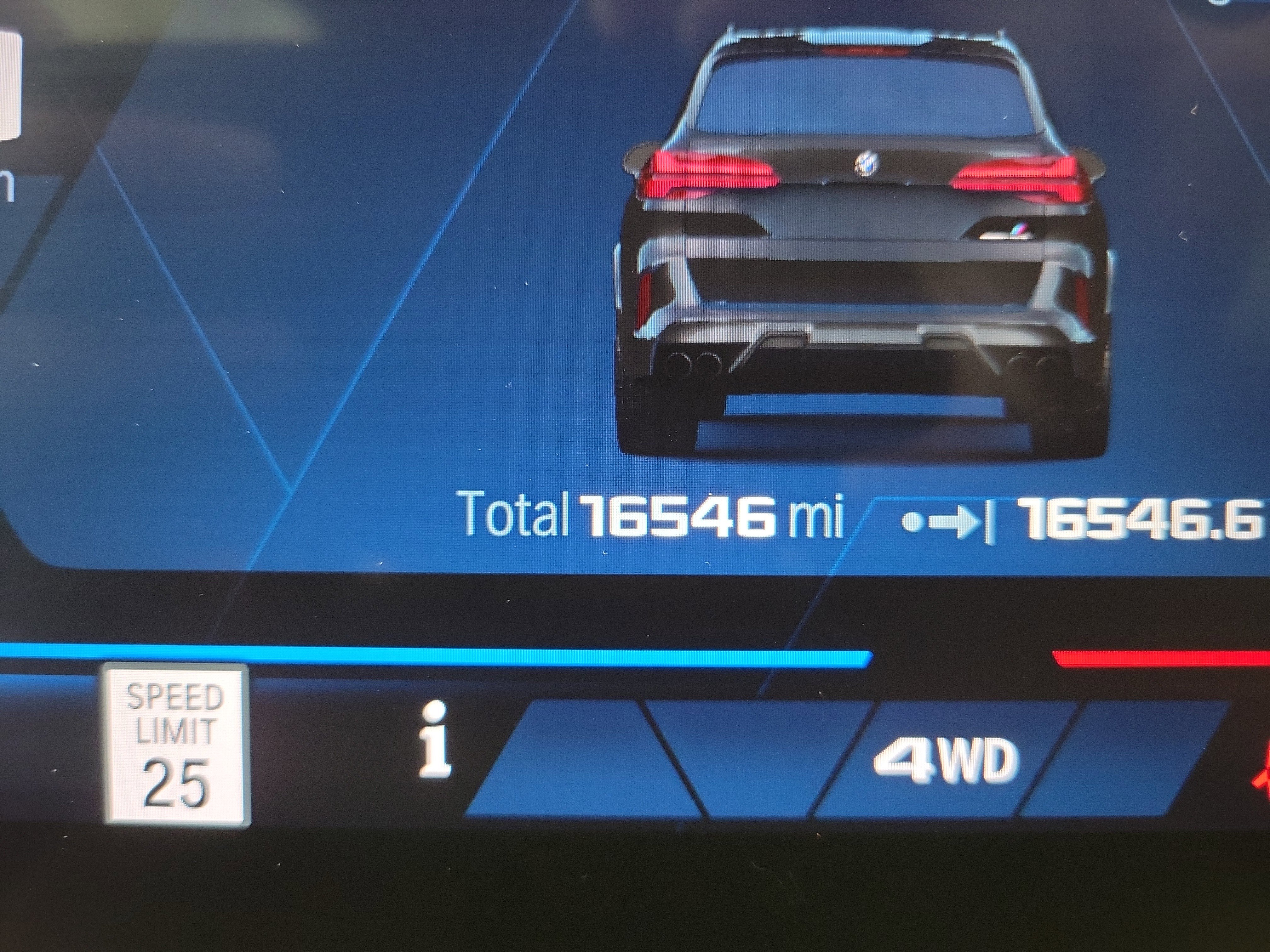 Used 2024 BMW X5 M Competition w/ Executive Package image 23