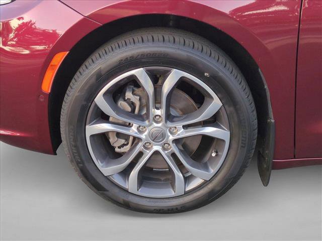 Used 2023 Chrysler Pacifica Pinnacle AWD/4WD image 24
