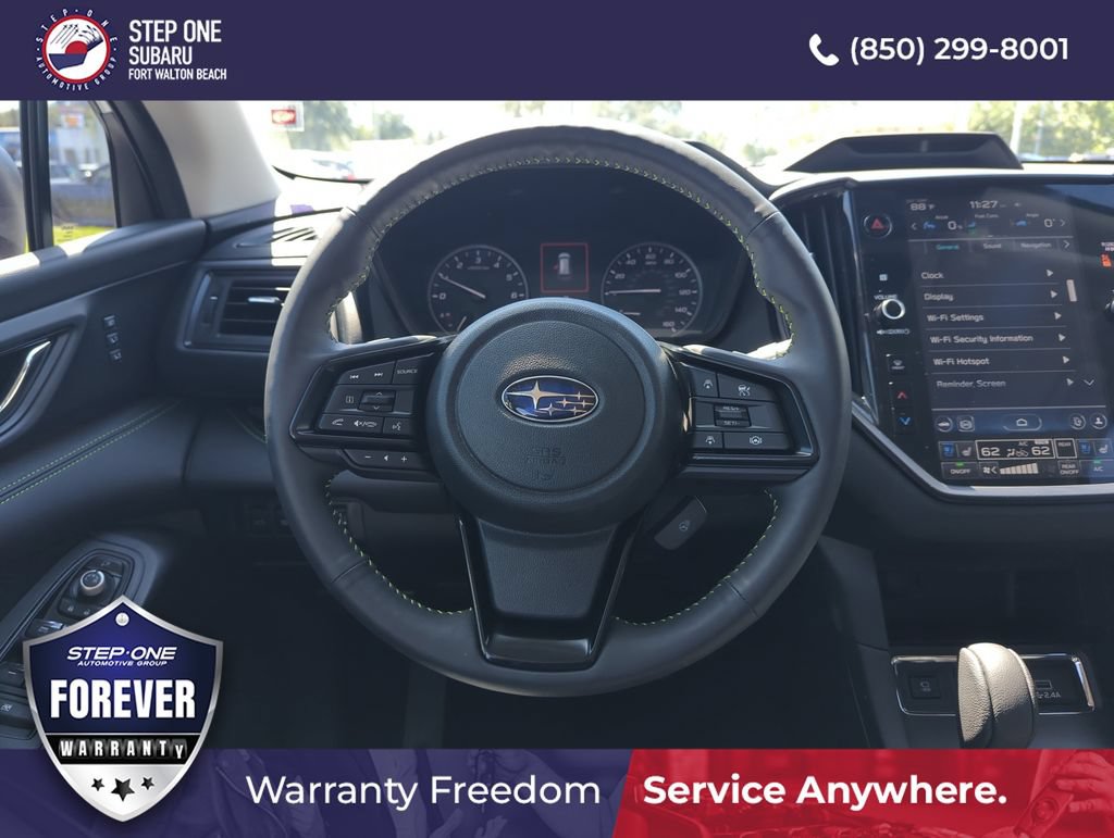 Used 2026 Subaru Ascent Bronze Edition w/ Onyx Package AWD/4WD image 17