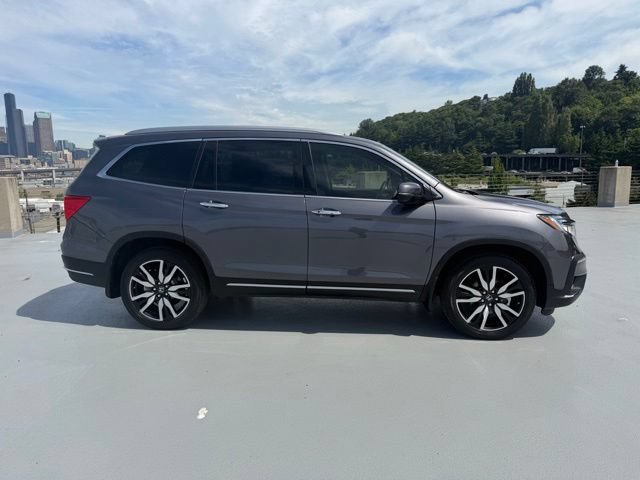 Certified 2021 Honda Pilot Touring image 3