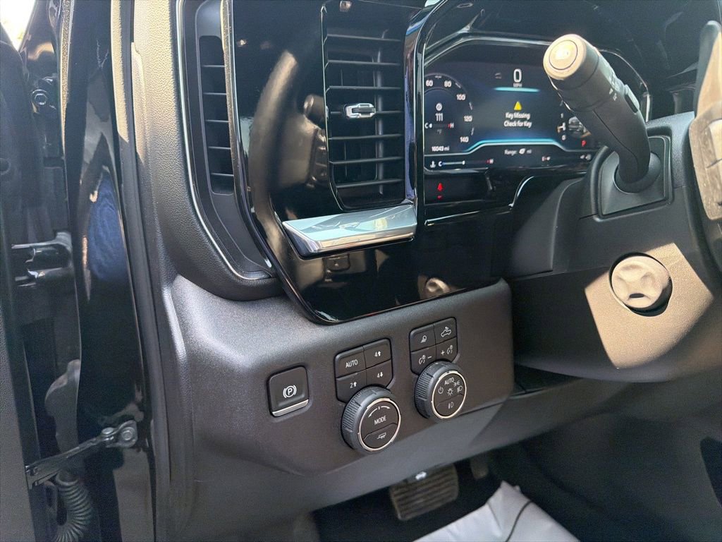 Used 2025 Chevrolet Silverado 1500 High Country w/ High Country Premium Package image 12