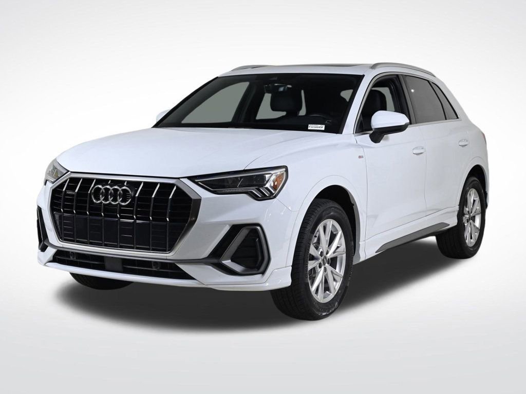 Certified 2023 Audi Q3 2.0T Premium