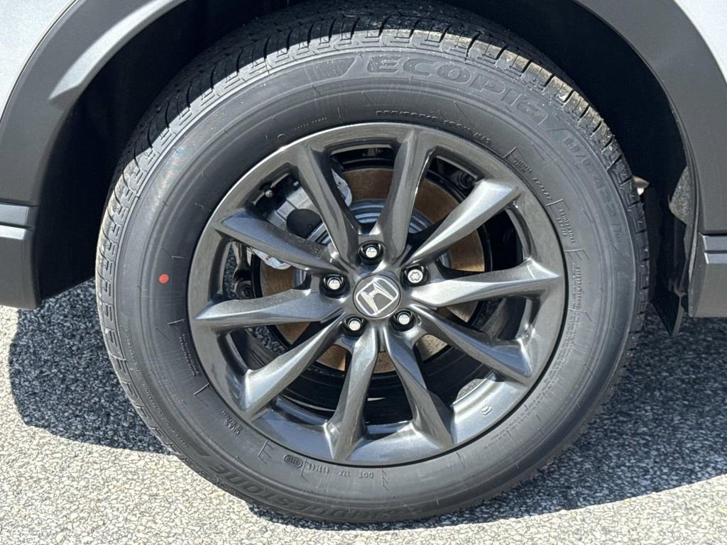 New 2026 Honda CR-V EX-L image 30