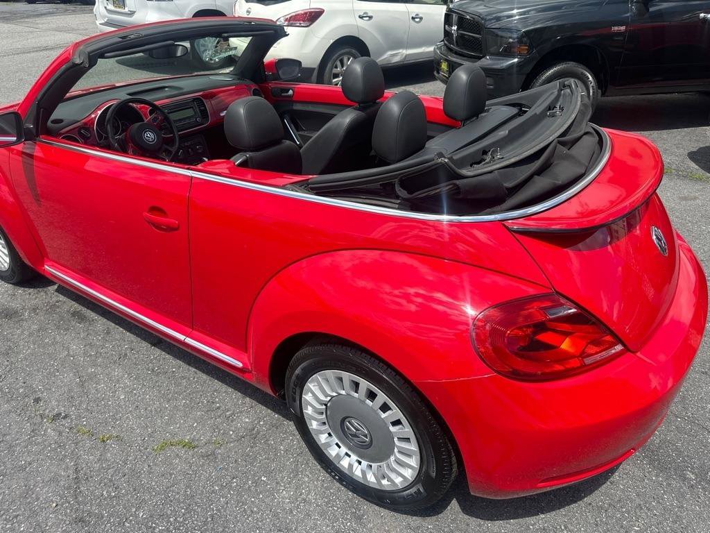 Used 2014 Volkswagen Beetle 1.8T FWD image 14