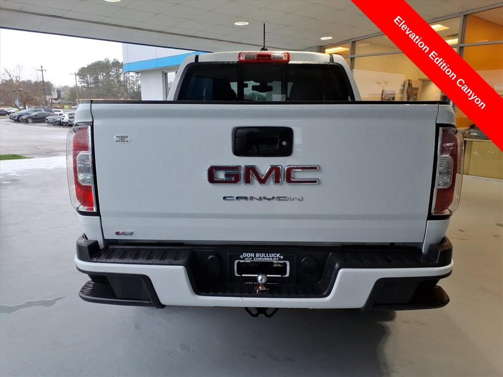Used 2022 GMC Canyon Elevation RWD image 4