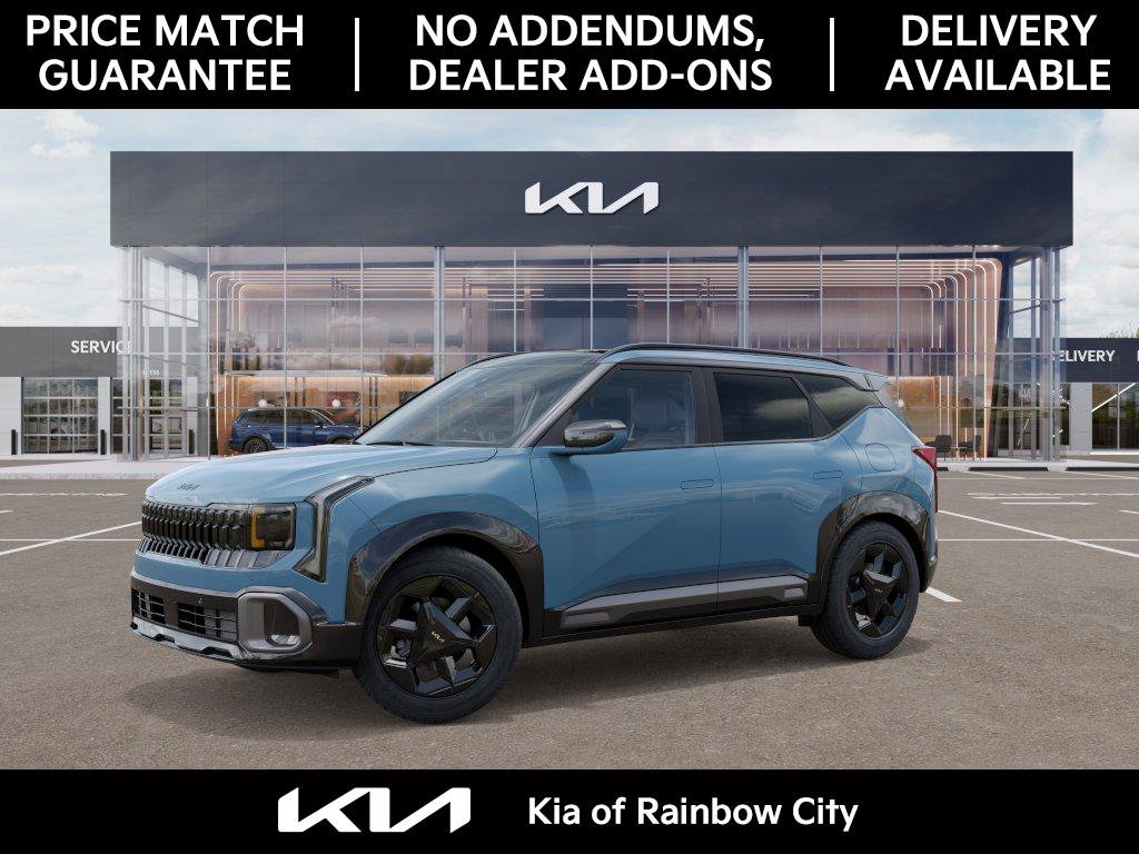 New 2027 Kia Seltos X-Line S AWD/4WD image 4