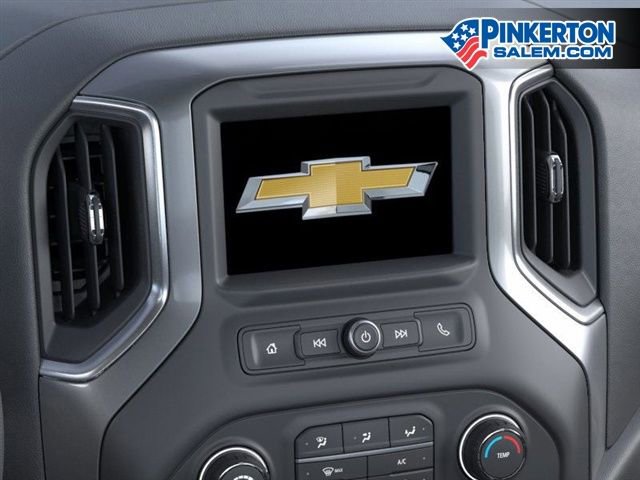 New 2025 Chevrolet Silverado 1500 W/T w/ WT Value Package image 20