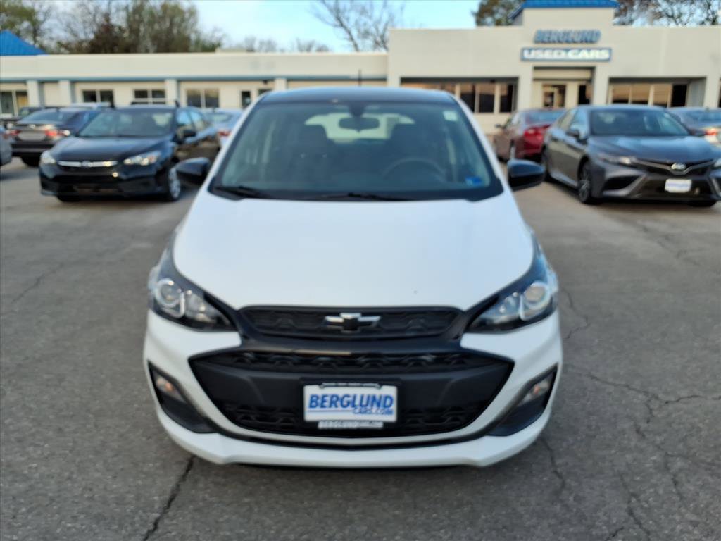 Used 2021 Chevrolet Spark LT w/ Spark Special Edition image 9
