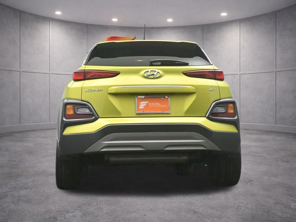 Used 2018 Hyundai Kona Limited image 42