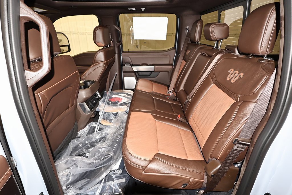 New 2026 Ford F450 King Ranch w/ Chrome Package image 13
