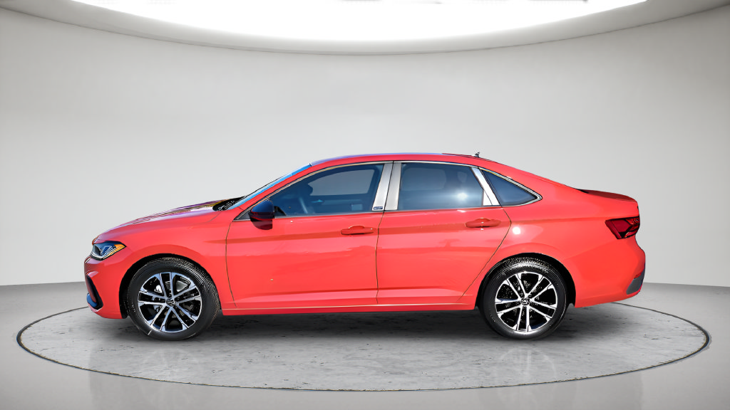 New 2026 Volkswagen Jetta Sport FWD image 8