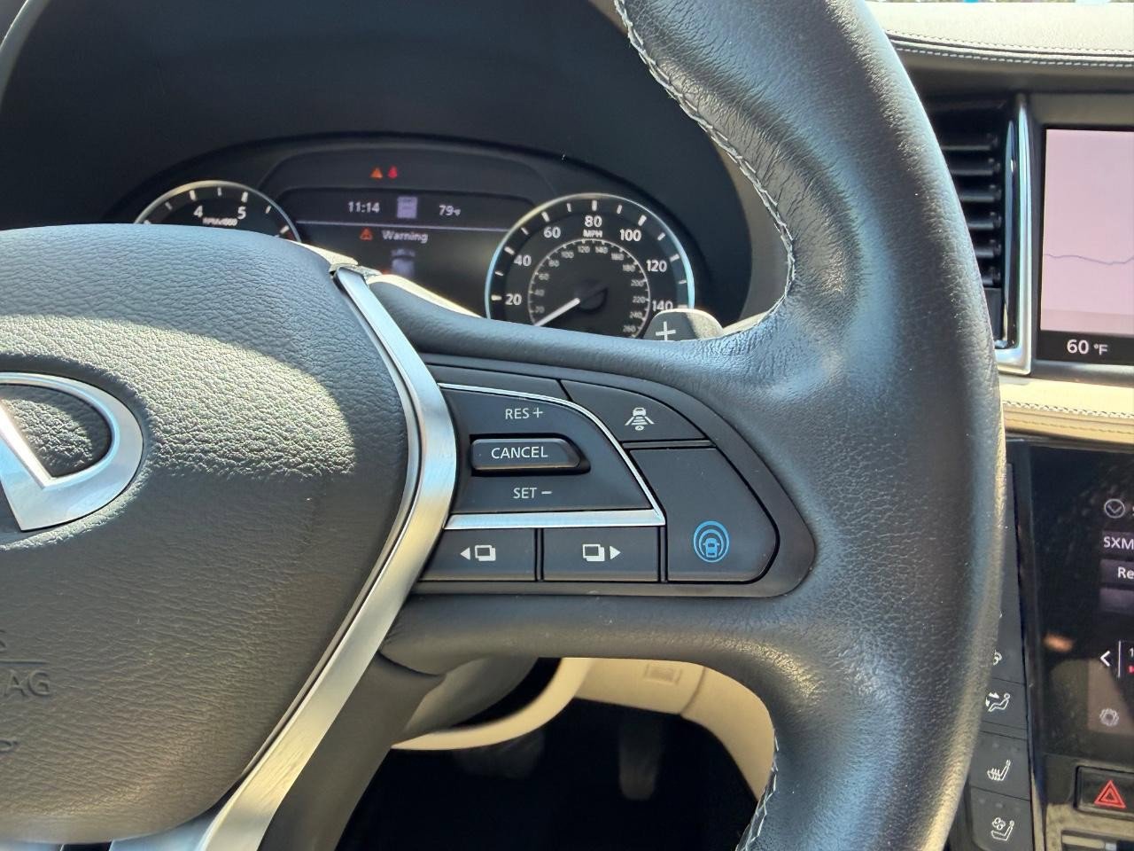 Used 2021 INFINITI QX50 Sensory w/ Accent Package AWD/4WD image 15